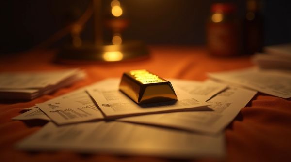 Comprendre la valeur des pièces d'or boursables