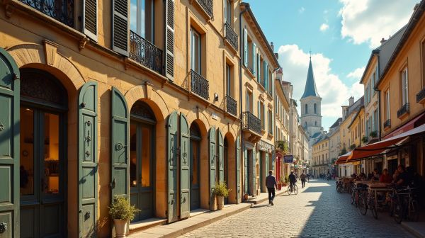 Investir dans l'immobilier à La Rochelle : trouvez votre pépite