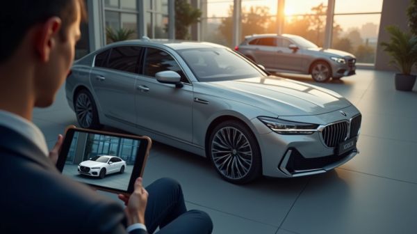 Optimisez votre financement automobile avec une simulation rapide