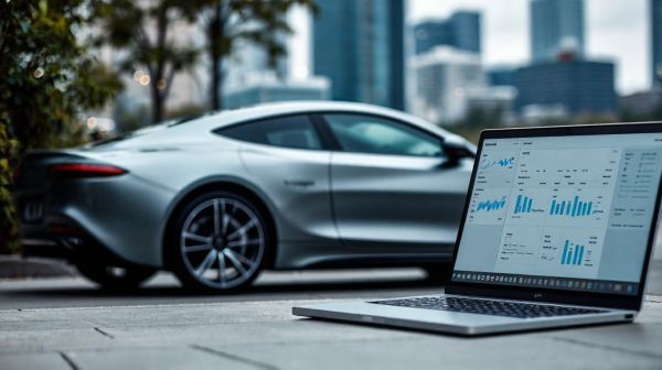 Optimisez votre financement automobile avec une simulation rapide