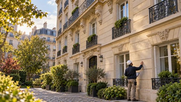 Pourquoi un dtg est essentiel pour votre immeuble en copropriété