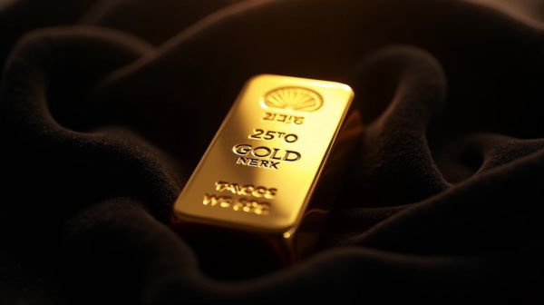 Prix d'un lingot d'or de 250g : ce qu'il faut savoir