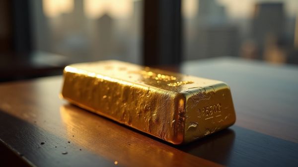 Prix d'un lingot d'or de 250g : ce qu'il faut savoir